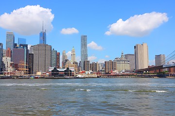 Image showing New York