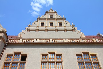 Image showing University in Poland