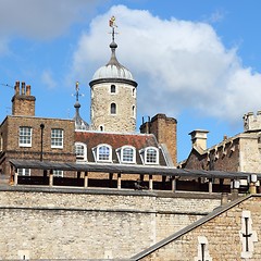 Image showing London, England