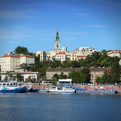 Image showing Serbia - Belgrade