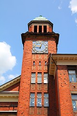 Image showing Poznan school