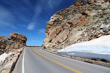 Image showing Rocky Mountain National Park