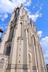 Image showing Washington National Cathedral