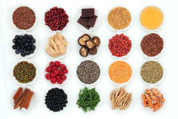 Image showing Super Food