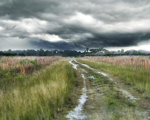 Image showing Stormy Weather