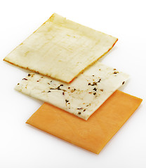 Image showing Cheese Slices