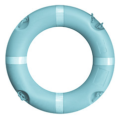 Image showing Lifebuoy