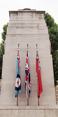 Image showing The Cenotaph London