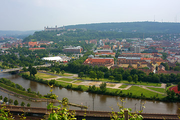 Image showing Wuerzburg