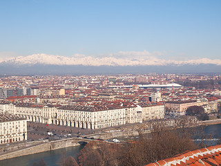 Image showing Turin view