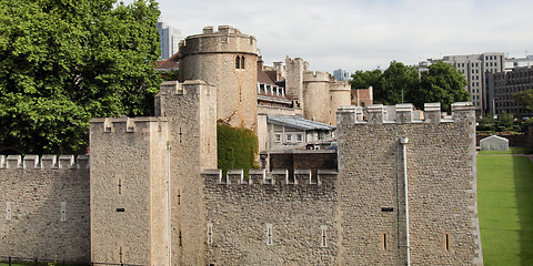 Image showing Tower of London