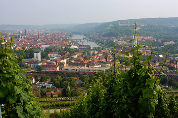 Image showing Wuerzburg