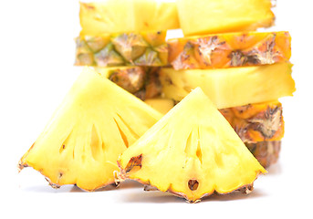 Image showing pineapple