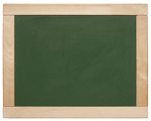 Image showing chalk board