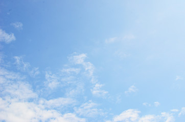 Image showing sky background