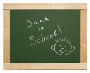 Image showing back to school