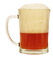 Image showing mug of beer