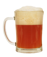 Image showing mug of beer