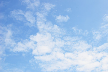 Image showing sky background