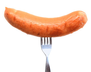 Image showing sausage