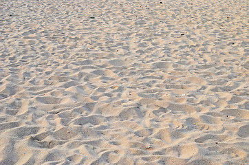 Image showing sand background