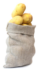 Image showing potatoes