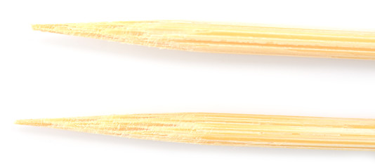 Image showing two sticks