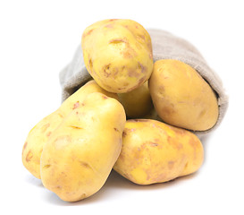 Image showing potato