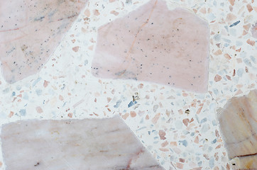 Image showing marble background