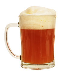 Image showing mug of beer