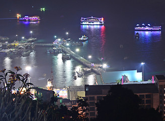 Image showing Pattay port