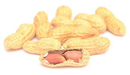 Image showing peanuts