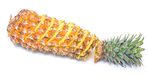 Image showing pineapple