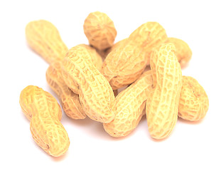 Image showing peanuts