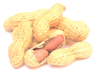 Image showing peanuts