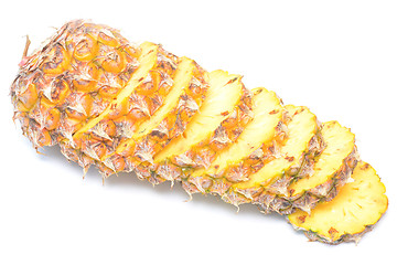 Image showing pineapple