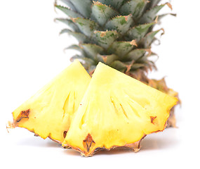 Image showing pineapple