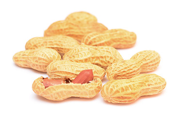 Image showing peanuts