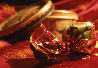 Image showing Candy