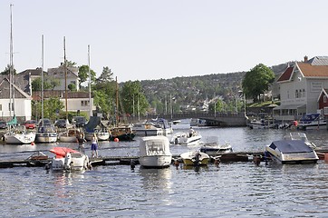 Image showing Brevik