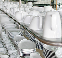 Image showing utensil shop