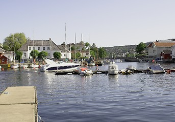 Image showing Brevik