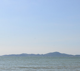 Image showing beauty sea