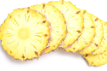 Image showing pineapple