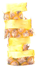 Image showing pineapple