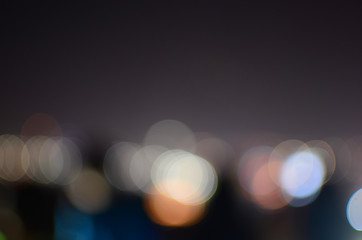 Image showing bokeh