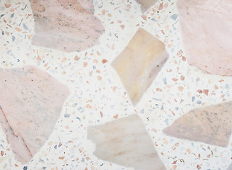 Image showing marble background