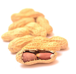 Image showing peanuts