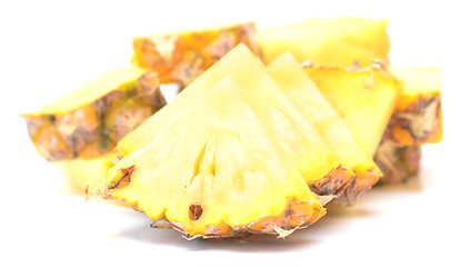 Image showing pineapple