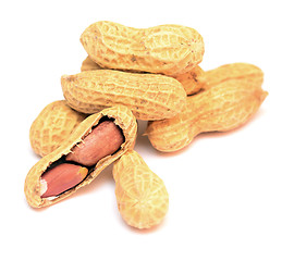 Image showing peanuts
